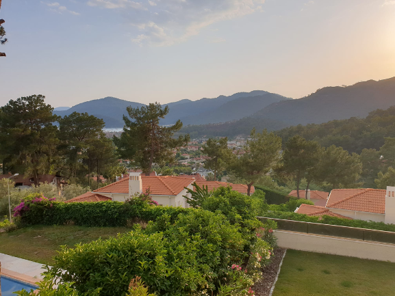 gocek hills villa for sale 14