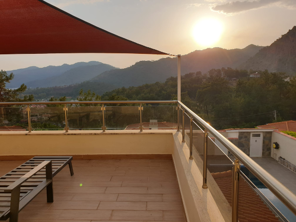 gocek hills villa for sale 15