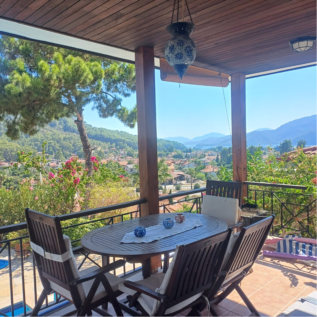 gocek terrace life villa for sale 11