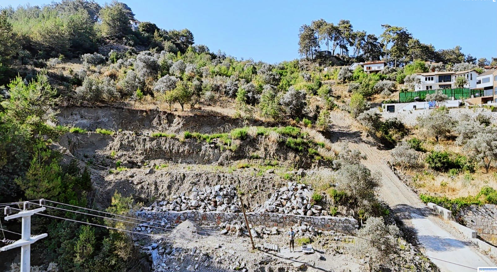 gocek gokceovacik land for sale 1 2